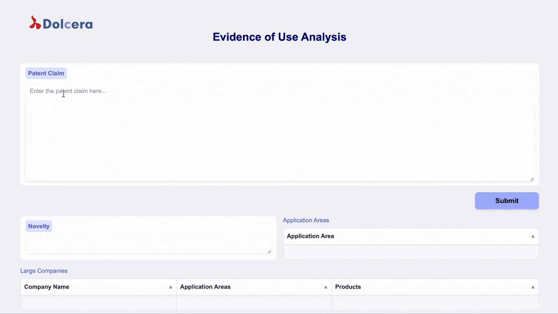 The Evidence of Use