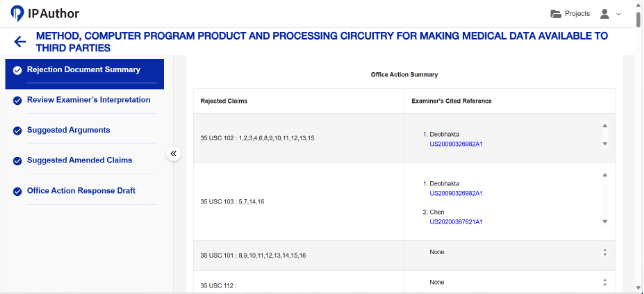 101 issues for software patents 