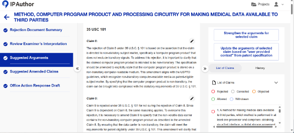 101 issues for software patents | IP Author