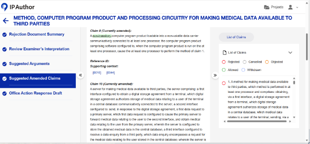 101 issues for software patents