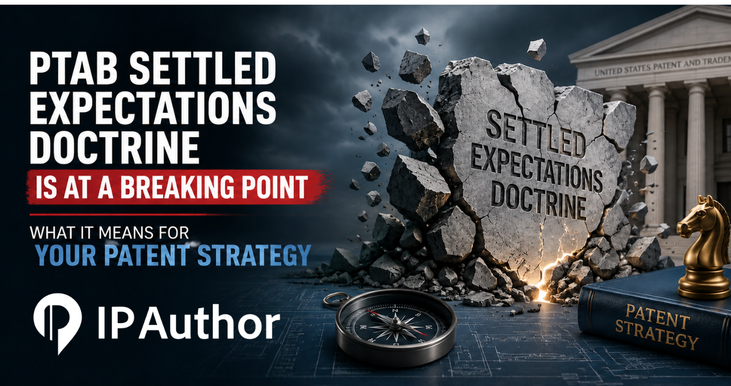 PTAB settled expectations doctrine