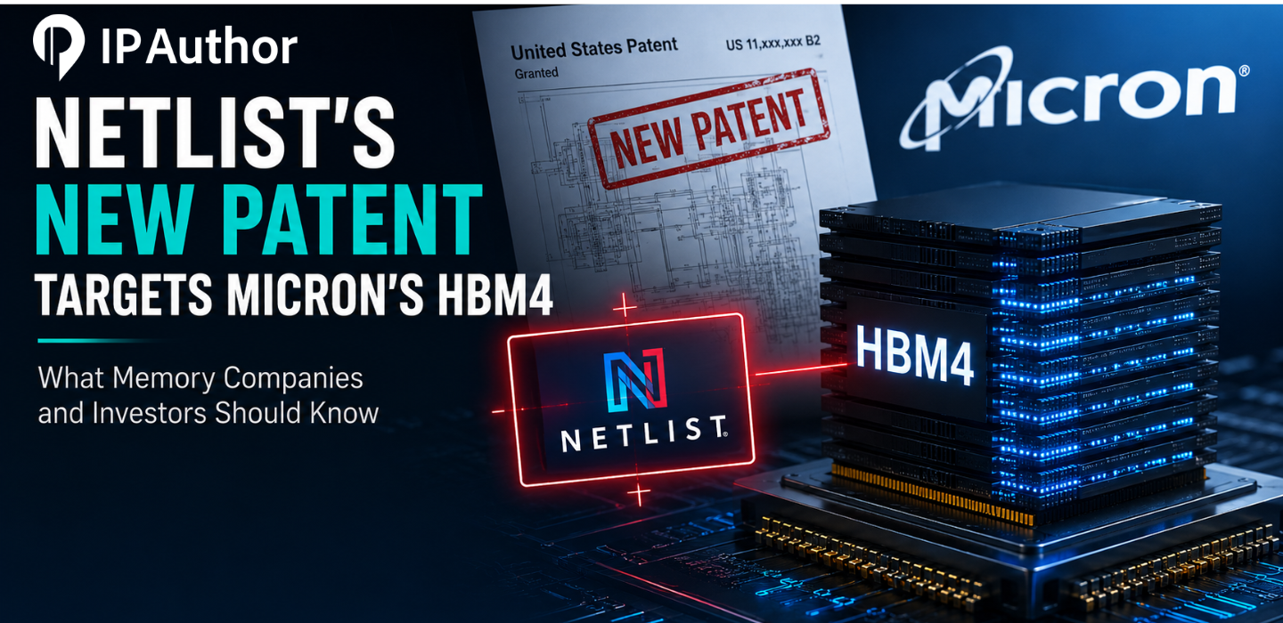 Micron HBM patent lawsuit