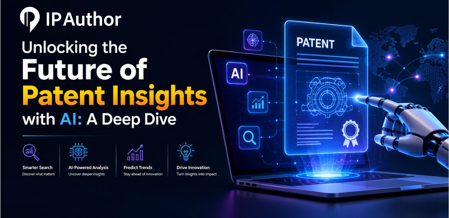 Patent Insights with AI