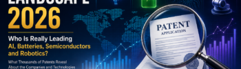Patent Landscape 2026 IPAuthor