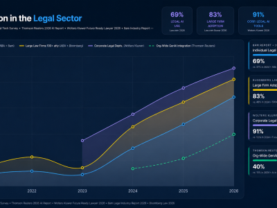 growth of AI tools in legal practice