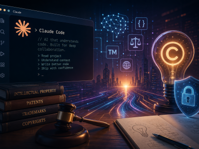 agentic AI patent drafting