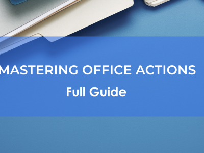 guide to office action responses