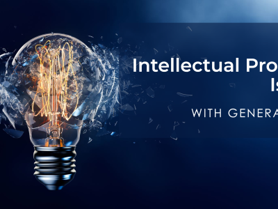 IP Issues with AI
