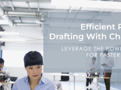 patent drafting with chatgpt