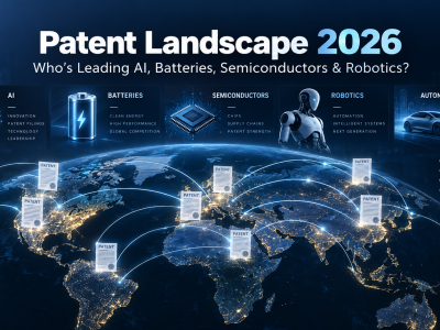Patent Landscape 2026