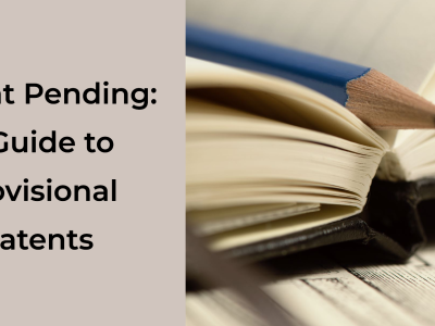 patent pending guide