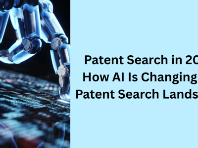 AI patent search with IP Author