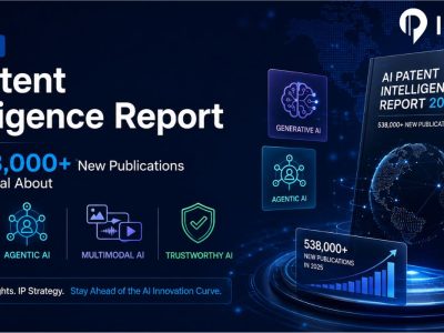 generative AI patents 2026