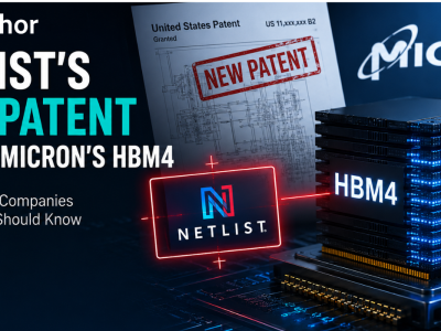 Micron HBM patent lawsuit