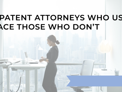 will ai using patent attorneys replace those who do not