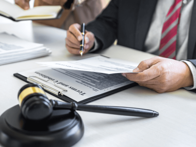 general council generative ai patent department